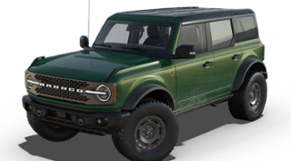2025 Ford Bronco® External Image 2